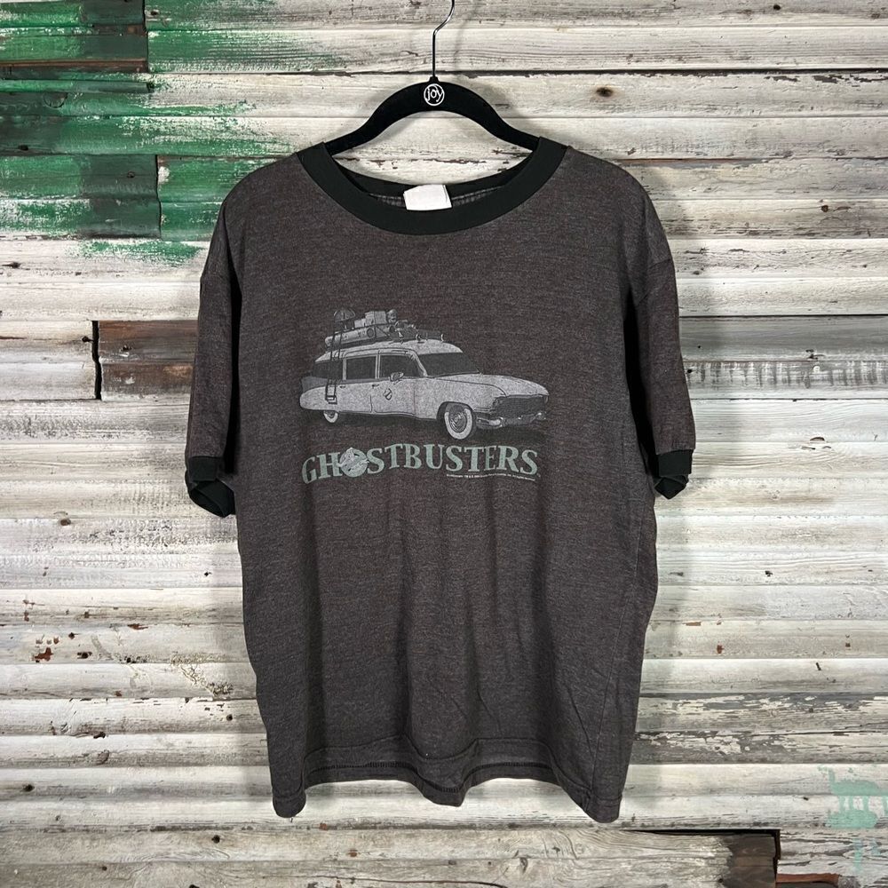 Vintage Ghost Busters Shirt